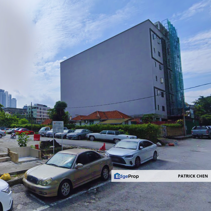 Land for Sales @ Commercial Zone, Pudu Kuala Lumpur, Kuala Lumpur, Bukit Bintang