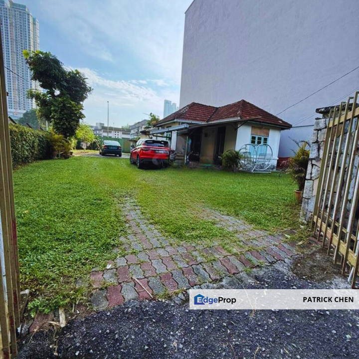 Land for Sales @ Commercial Zone, Pudu Kuala Lumpur, Kuala Lumpur, Bukit Bintang