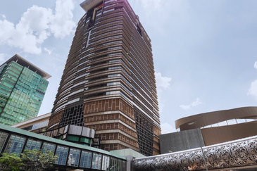 The Gardens @ Mid Valley City