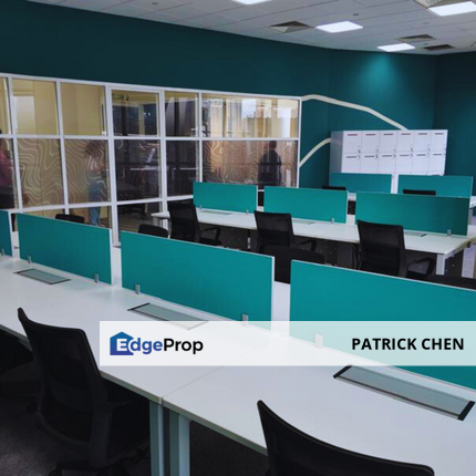 Fully Fitted office for Rent @ The Gardens @ Mid Valley City, Mid Valley City, Kuala Lumpur, Kuala Lumpur, Mid Valley City