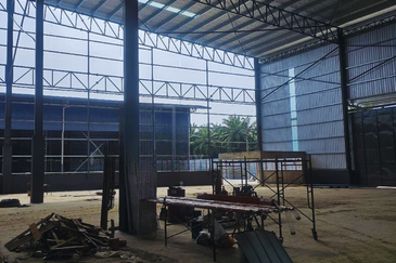 Kawasan Perindustrian Banting