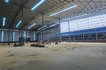 Kawasan Perindustrian Banting