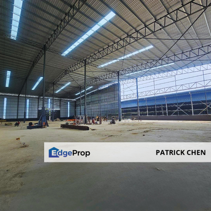 Detached warehouse @ Kuala Langat, Banting, Selangor 🏭, Selangor, Banting