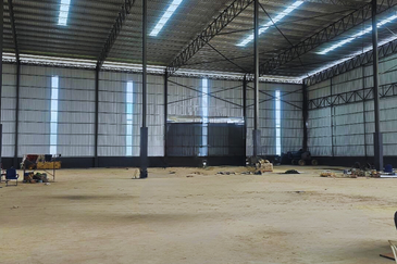 Kawasan Perindustrian Banting