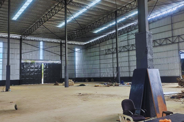 Kawasan Perindustrian Banting