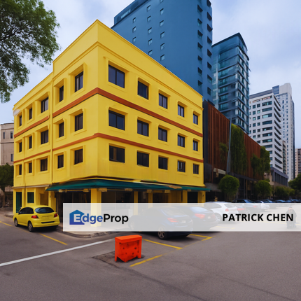 KLCC 3 adjoining Shop Lot @ Chow Kit, KL City, Kuala Lumpur, Kuala Lumpur, KL City