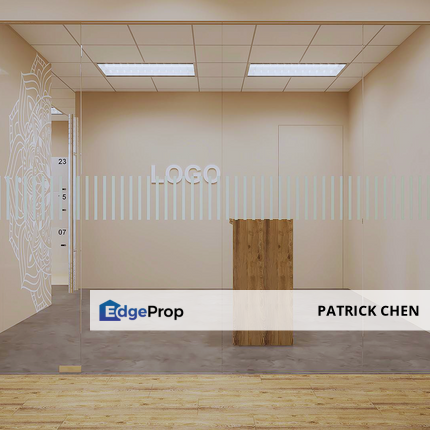 KLCC Partly Fitted Pilates / Yoga Studio @ Menara IMC, KL City Centre, Kuala Lumpur, Kuala Lumpur, KLCC