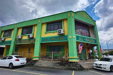 Bandar Tun Hussein Onn