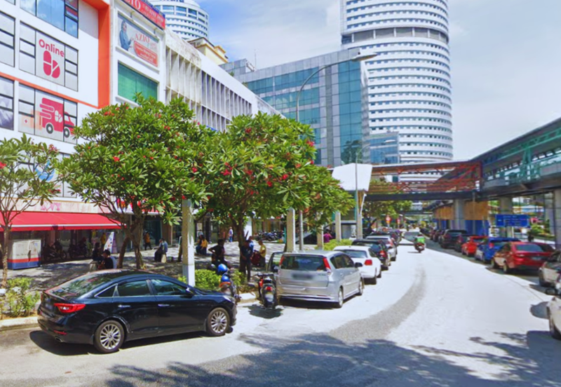 Jalan Sultan Ismail