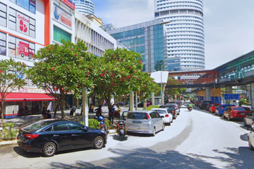 Jalan Sultan Ismail