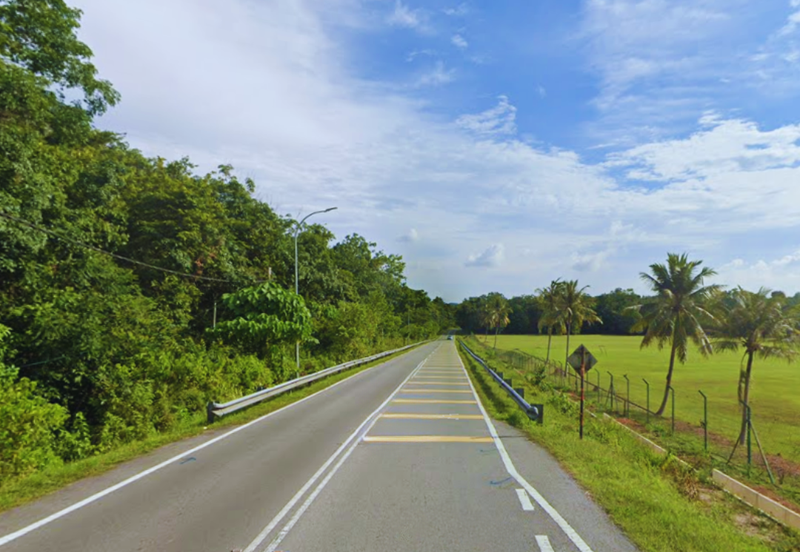 Jalan Langgar, Bandar Alor Setar