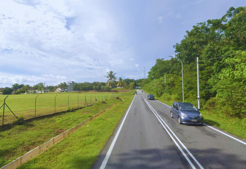 Jalan Langgar, Bandar Alor Setar