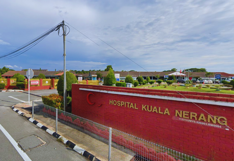 Jalan Langgar, Bandar Alor Setar