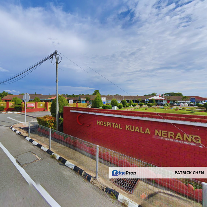 Freehold Potential Development Land for Sales @ Kuala Nerang, Kedah, Kedah, Alor Setar