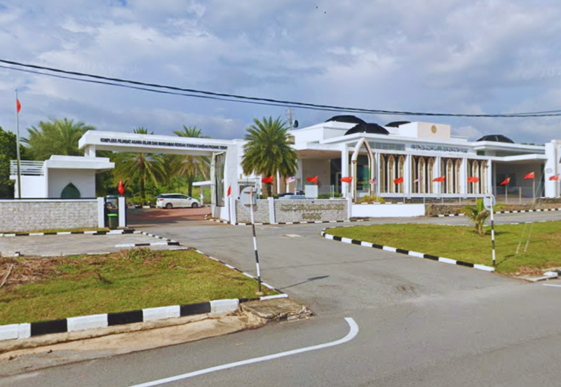 Jalan Langgar, Bandar Alor Setar