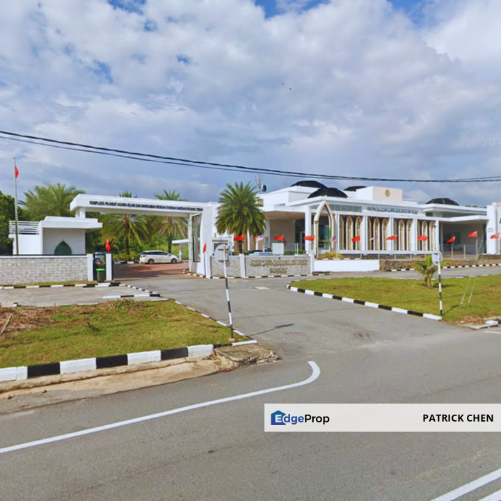 Freehold Potential Development Land for Sales @ Kuala Nerang, Kedah, Kedah, Alor Setar