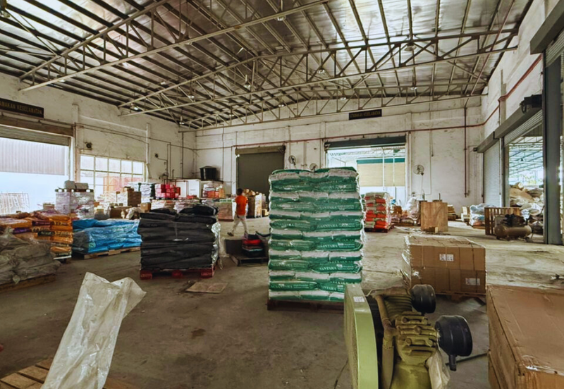 Bandar Pinggiran Subang