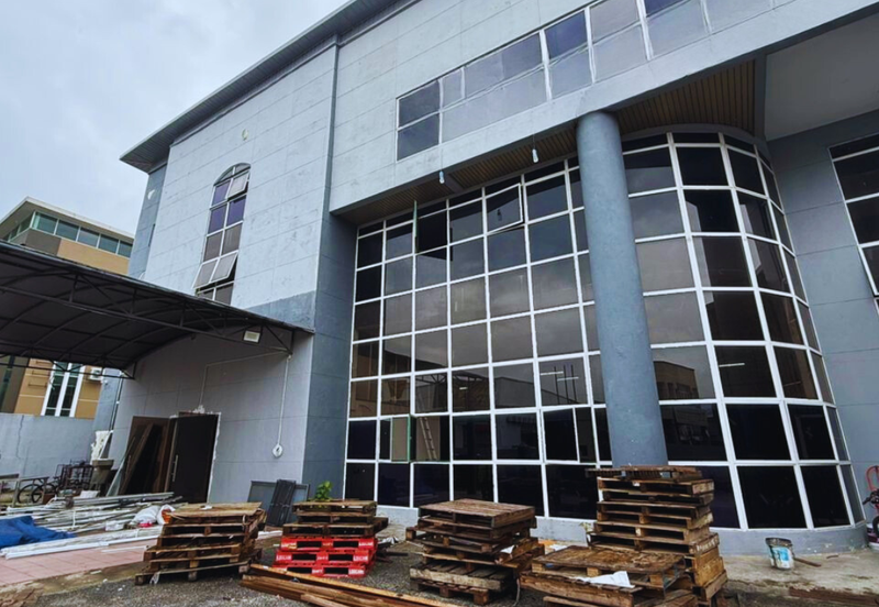 Bandar Pinggiran Subang