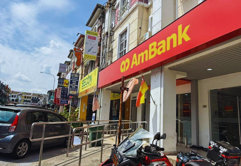 Taipan Business Centre, USJ 10