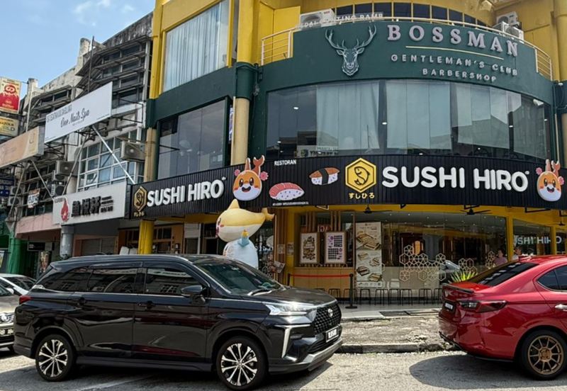 Taipan Business Centre, USJ 10