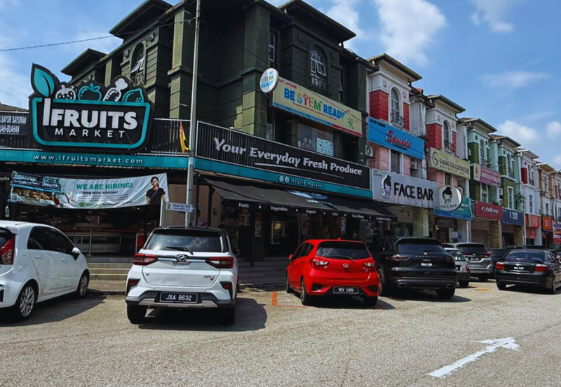 Taipan Business Centre, USJ 10