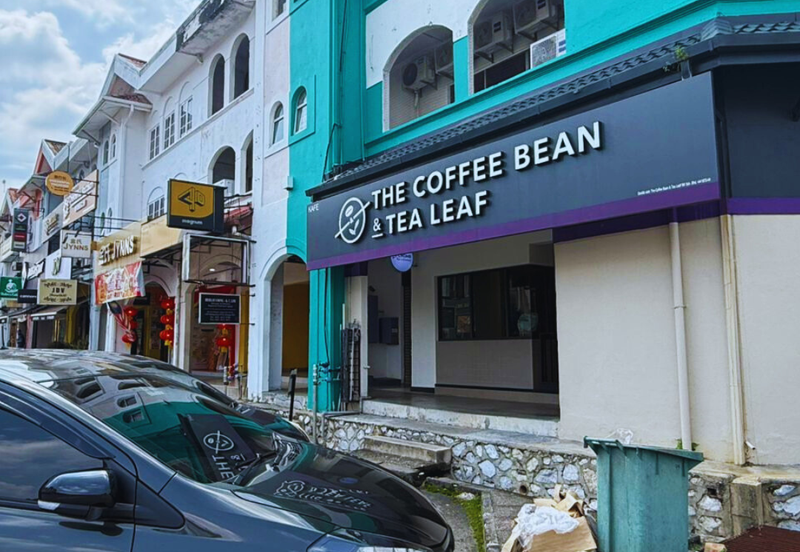 Taipan Business Centre, USJ 10