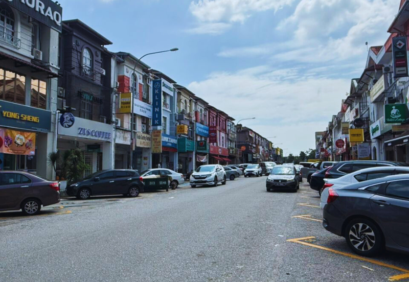 Taipan Business Centre, USJ 10