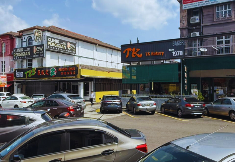 Taipan Business Centre, USJ 10