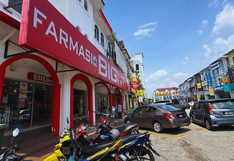 Taipan Business Centre, USJ 10