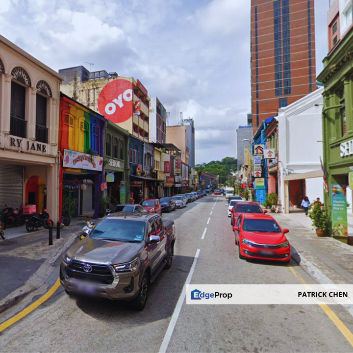 KLCC Huge Retail Spaces @ Petaling Street, KL City Centre, Kuala Lumpur, Kuala Lumpur, KLCC
