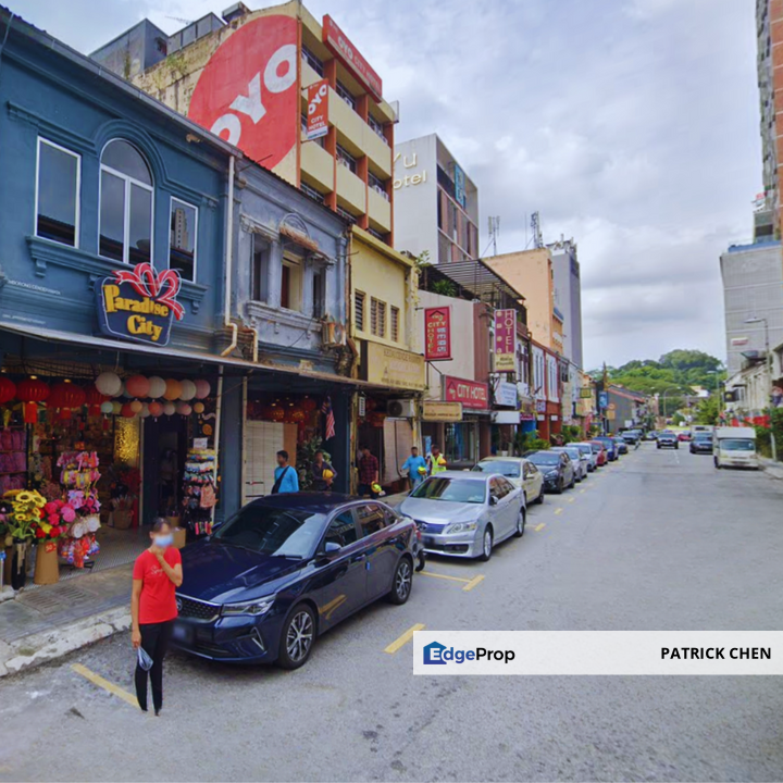 KLCC Huge Retail Spaces @ Petaling Street, KL City Centre, Kuala Lumpur, Kuala Lumpur, KLCC