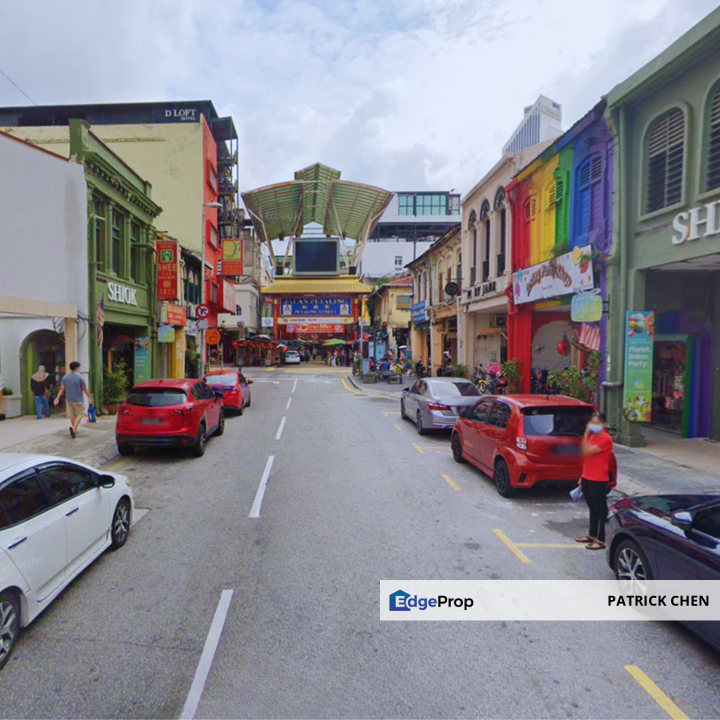 KLCC Huge Retail Spaces @ Petaling Street, KL City Centre, Kuala Lumpur, Kuala Lumpur, KLCC