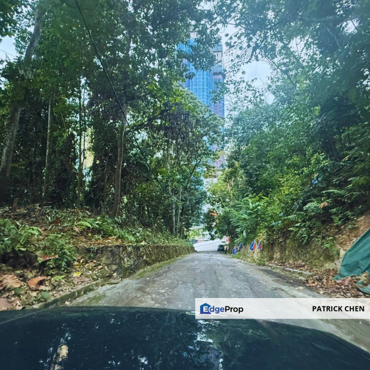 Freehold Potential Development Land for Sales @ Jalan Sungai Penchala Indah, Kampung Sungai Penchala, Kuala Lumpur, Kuala Lumpur, Country Heights Damansara