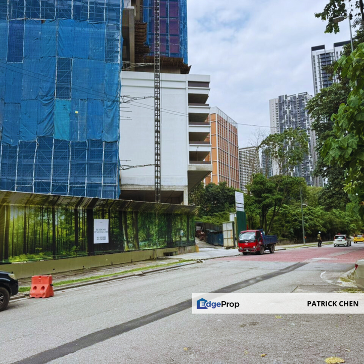 Freehold Potential Development Land for Sales @ Jalan Sungai Penchala Indah, Kampung Sungai Penchala, Kuala Lumpur, Kuala Lumpur, Country Heights Damansara