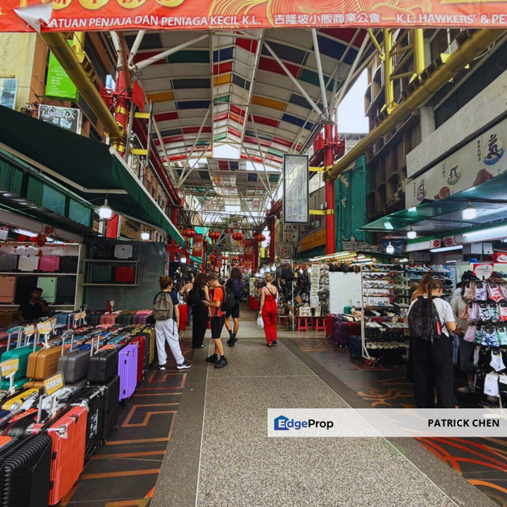 5sty Retail Spaces @ Petaling Street, KL City Centre, Kuala Lumpur, Kuala Lumpur, KLCC