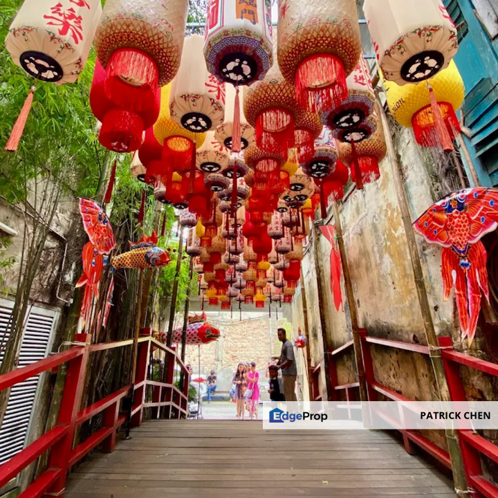 2sty Retail Spaces @ Petaling Street, KL City Centre, Kuala Lumpur, Kuala Lumpur, KLCC