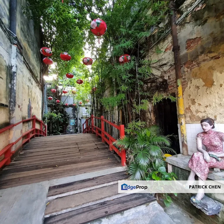 2sty Retail Spaces @ Petaling Street, KL City Centre, Kuala Lumpur, Kuala Lumpur, KLCC