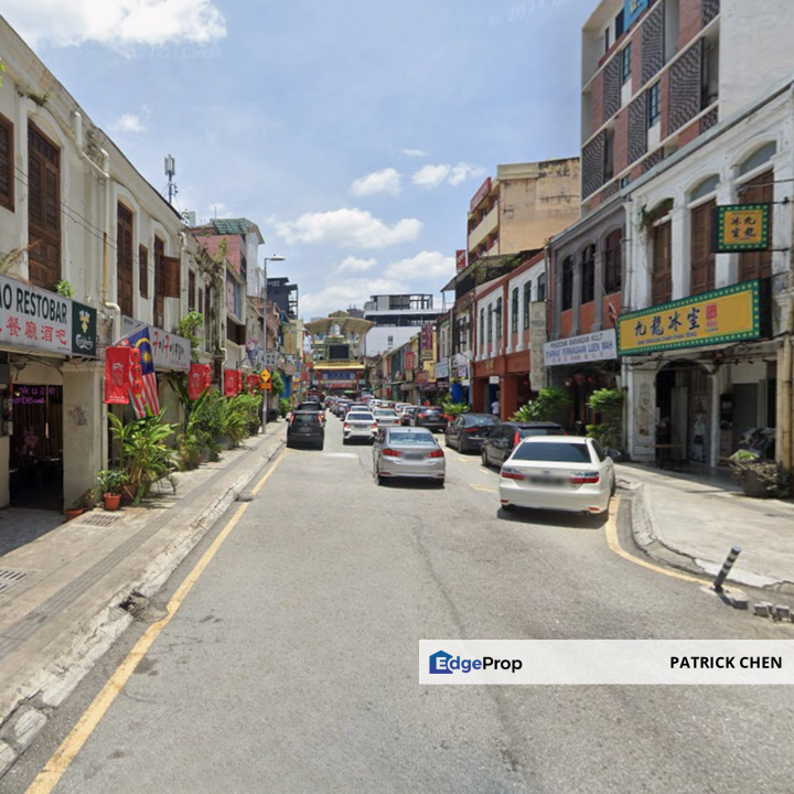 2sty Retail Spaces @ Petaling Street, KL City Centre, Kuala Lumpur, Kuala Lumpur, KLCC