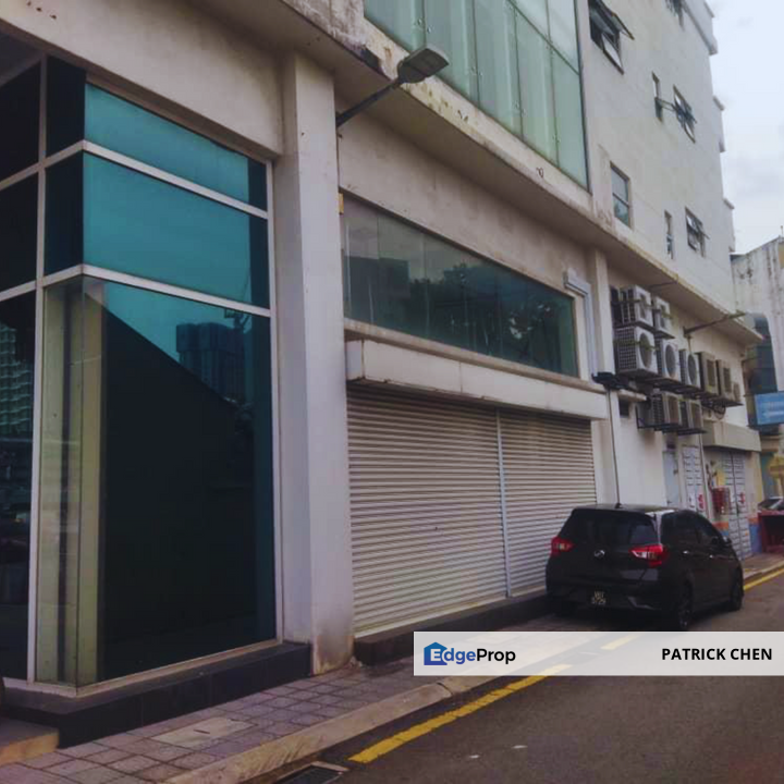 7sty Freehold Commercial Building @ Jalan Yew off Jalan Pasar, Pudu, Kuala Lumpur, Kuala Lumpur, Pudu