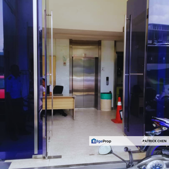 7sty Freehold Commercial Building @ Jalan Yew off Jalan Pasar, Pudu, Kuala Lumpur, Kuala Lumpur, Pudu