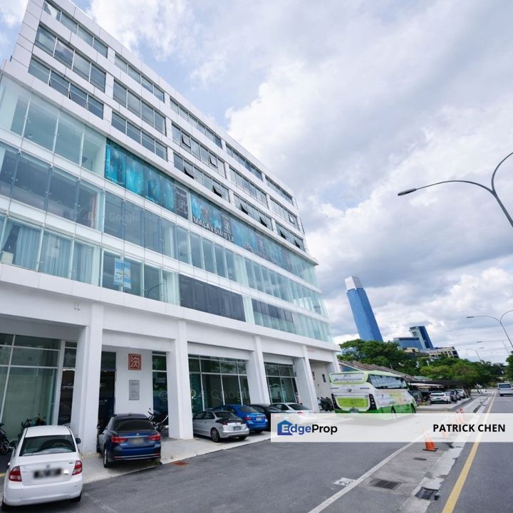 7sty Freehold Commercial Building @ Jalan Yew off Jalan Pasar, Pudu, Kuala Lumpur, Kuala Lumpur, Pudu