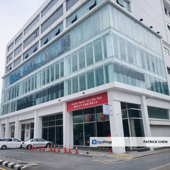7sty Freehold Commercial Building @ Jalan Yew off Jalan Pasar, Pudu, Kuala Lumpur, Kuala Lumpur, Pudu