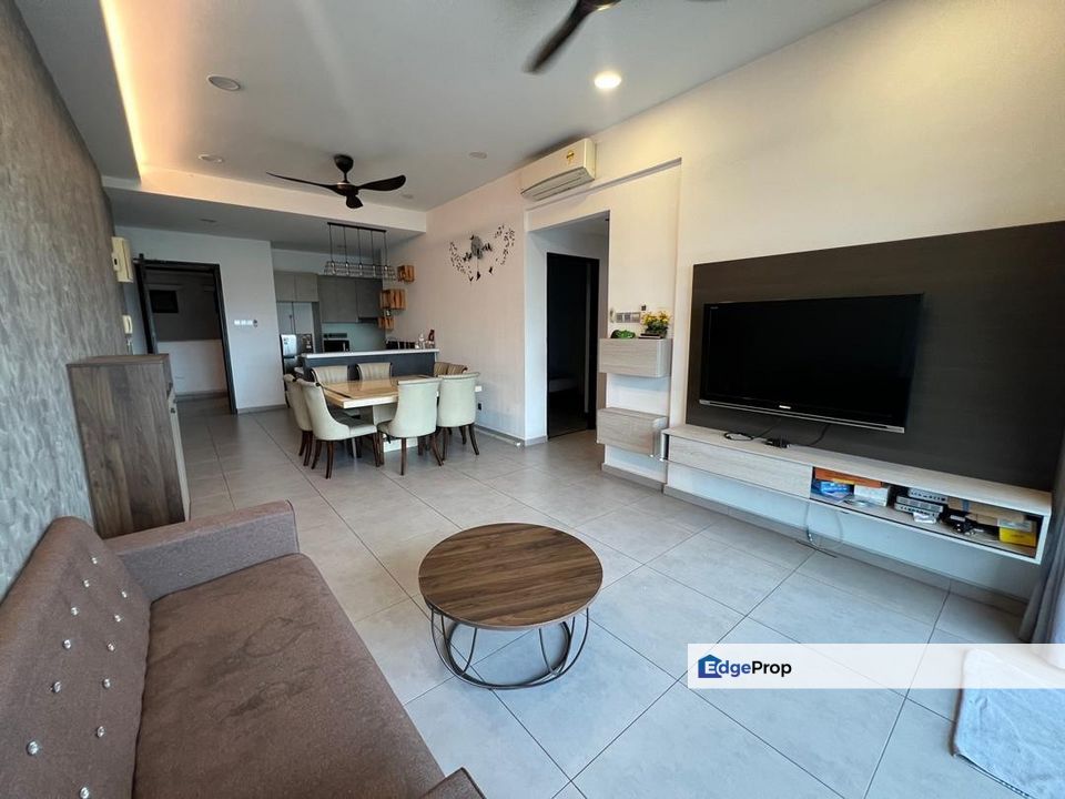 D'sand Residence Fully Furnished @ Jalan Klang Lama, Midvalley KL ECO City, Kuala Lumpur, Kuala Lumpur, Jalan Klang Lama (Old Klang Road)