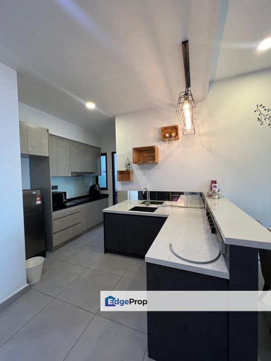 D'sand Residence Fully Furnished @ Jalan Klang Lama, Midvalley KL ECO City, Kuala Lumpur, Kuala Lumpur, Jalan Klang Lama (Old Klang Road)