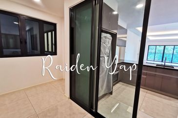 Kaleidoscope Residence