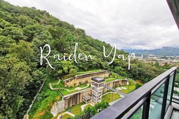 Kaleidoscope Residence