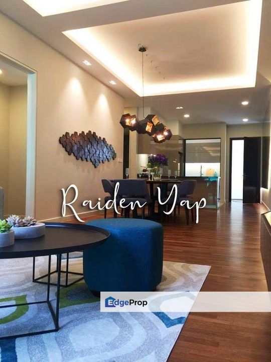 Kaleidoscope Residence, Kuala Lumpur, Wangsa Maju