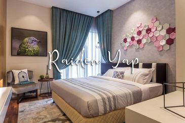 Kaleidoscope Residence