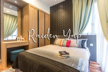 Kaleidoscope Residence