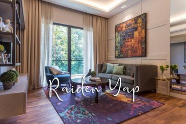 Kaleidoscope Residence